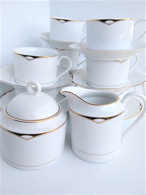 oscar de la renta china set